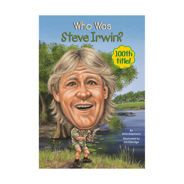 خرید کتاب Who Was Steve Irwin